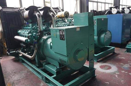 凌源柴油发电机