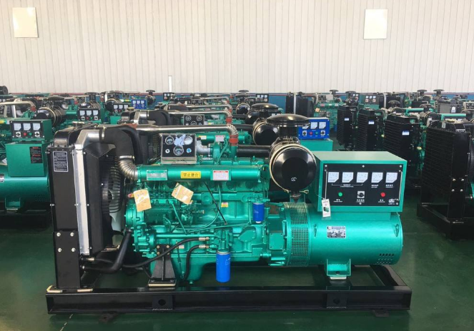 凌源柴油发电机