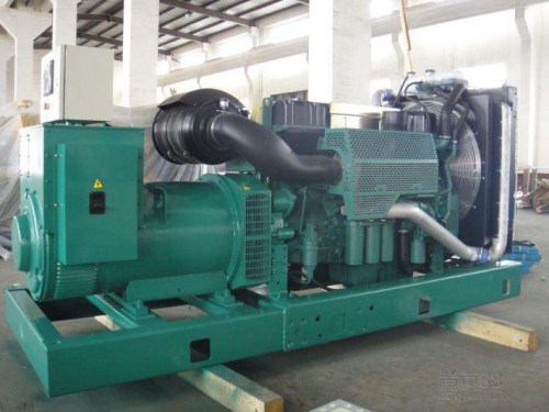 凌源便携静音：租赁无声发电机组，便携式解决能源需求